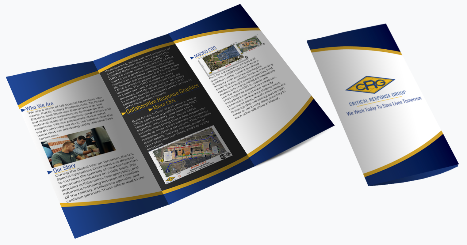 CRG-Brochure